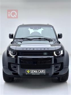 لاند روفر دفندر